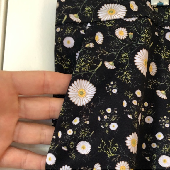 Wildfang slim cropped daisy dress pants - Picture 5 of 10